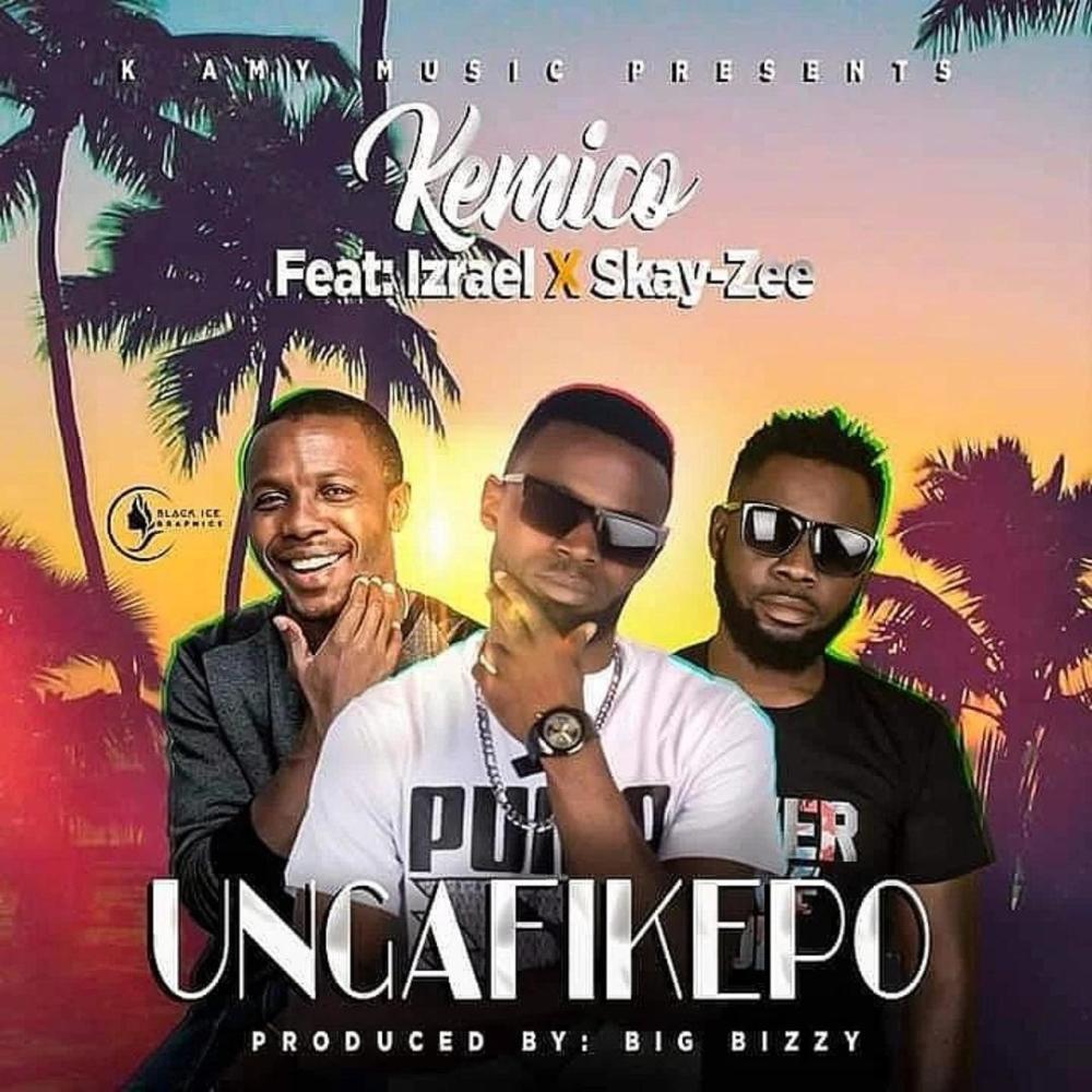 Ungafikepo (feat. Izrael & Skay Zee)