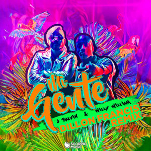 收聽J Balvin的Mi Gente (Dillon Francis Remix)歌詞歌曲