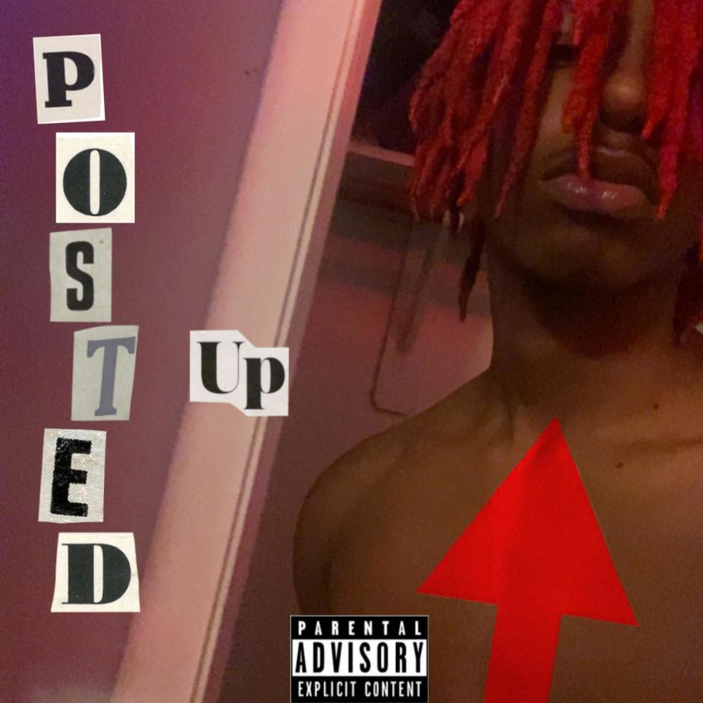 Posted Up (Explicit)