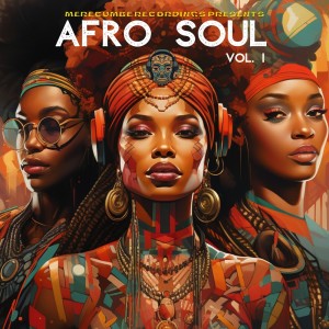 Various Artists的專輯Merecumbe Recordings Presents Afro Soul Vol. 1