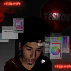 Listen to YESKON (Explicit) song with lyrics from KNZY