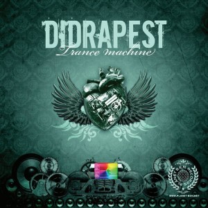 Album Trance Machine from Didrapest