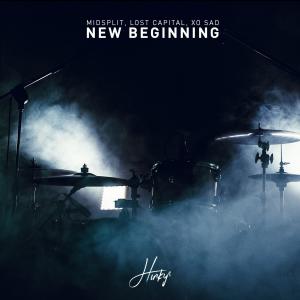 Dengarkan lagu New Beginning(feat. xo sad) nyanyian Midsplit dengan lirik