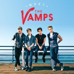 The Vamps的專輯Meet The Vamps