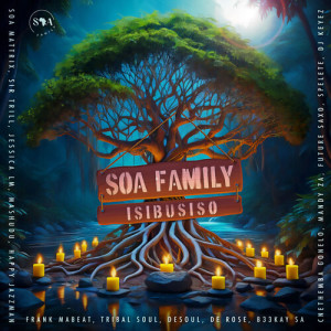 Soa Family的專輯Isibusiso