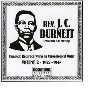 ดาวน์โหลดและฟังเพลง You Are Sleeping In A Dangerous Time พร้อมเนื้อเพลงจาก Rev. J.C. Burnett