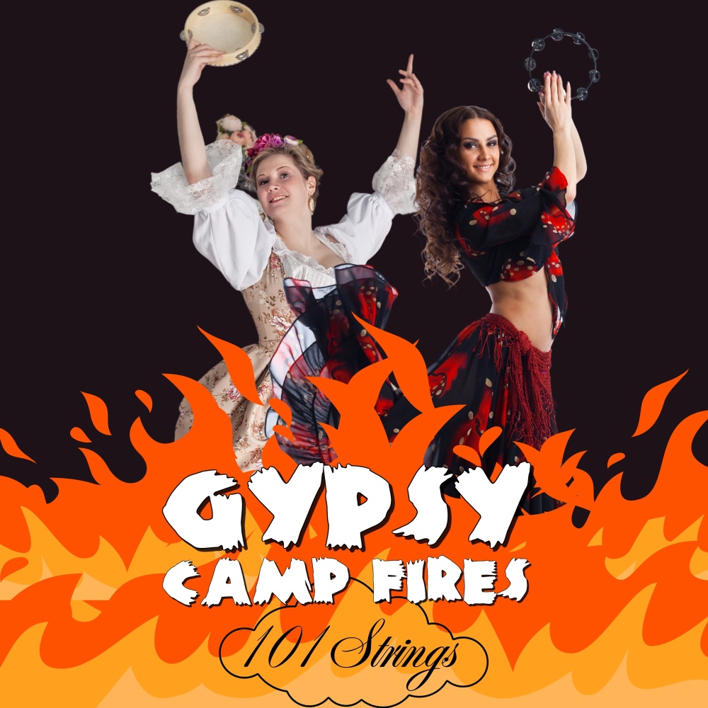 Gypsy Song, No. 4 (Songs My Mother Taught Me)