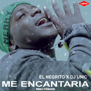 Album Me Encantaria from El Negrito