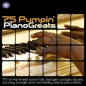 ดาวน์โหลดและฟังเพลง Pumpin' Piano Rock พร้อมเนื้อเพลงจาก Various