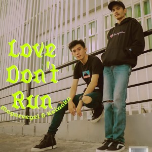 L.D.R (Love Don't Run) dari Farid Egall
