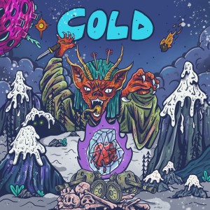DeeThane的专辑COLD
