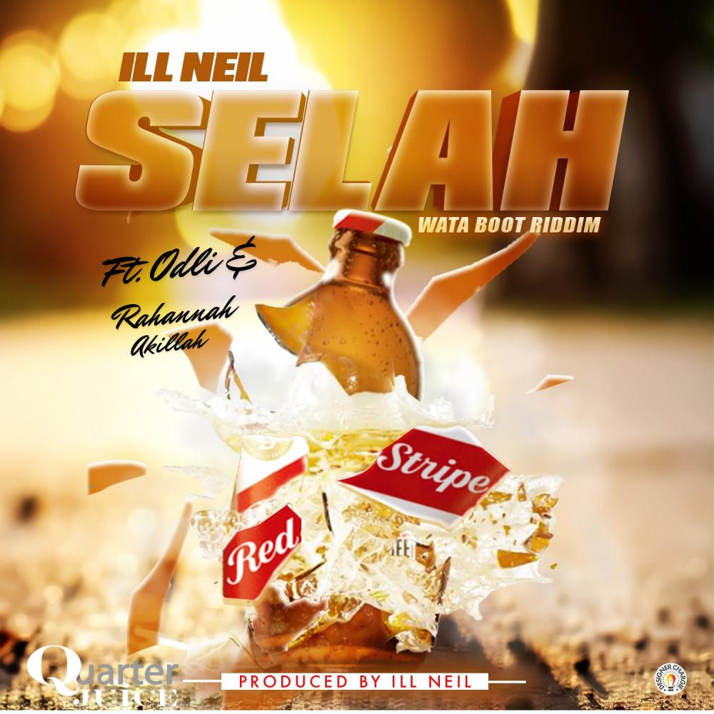 SELAH (feat. OdliEverAfter & Rahannah Akillah)