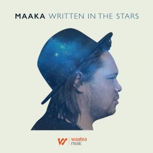 收聽Maaka的Written in the Stars歌詞歌曲