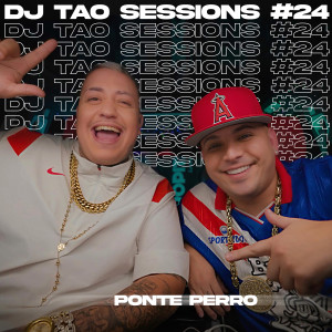 อัลบัม PONTE PERRO | DJ TAO Turreo Sessions #24 ศิลปิน DJ Tao