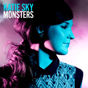 Dengarkan lagu Monsters nyanyian Katie Sky dengan lirik