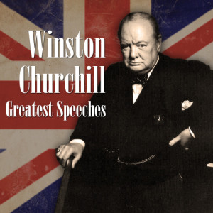收聽Winston Churchill的A greater Thanksgving Day still shines ahead... one in which the whole world will share歌詞歌曲