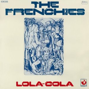 收聽The Frenchies的Love Is A Game歌詞歌曲