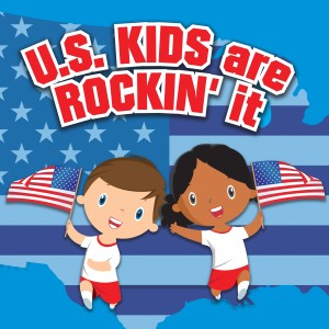 อัลบัม U.S. Kids Are Rockin' It ศิลปิน The Starbugs