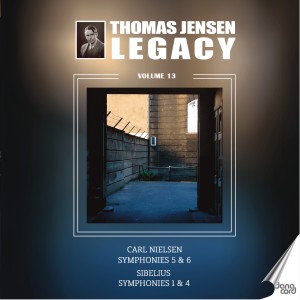 Thomas Jensen的專輯Thomas Jensen Legacy, Vol. 13