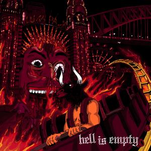 Album Hell Is Empty oleh Phantoms