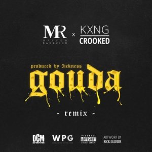 Maffew Ragazino的專輯Gouda (Remix) - Single (Explicit)