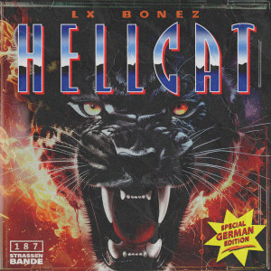 อัลบัม HELLCAT (Explicit) ศิลปิน Bonez MC