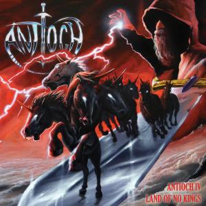 อัลบัม Antioch IV: Land of No Kings ศิลปิน Antioch