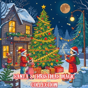 Santa’s Christmas Magic Collection