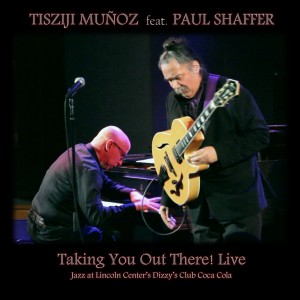 Paul Shaffer的專輯Taking You Out There! Live