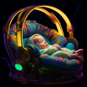อัลบัม Starlit Murmur: Baby Sleep Melody ศิลปิน Greatest Kids Lullabies Land