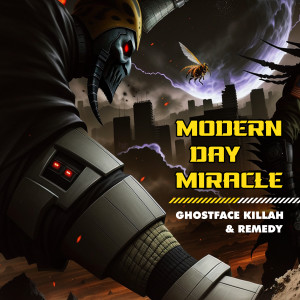 Ghostface Killah的专辑Modern Day Miracle (Explicit)