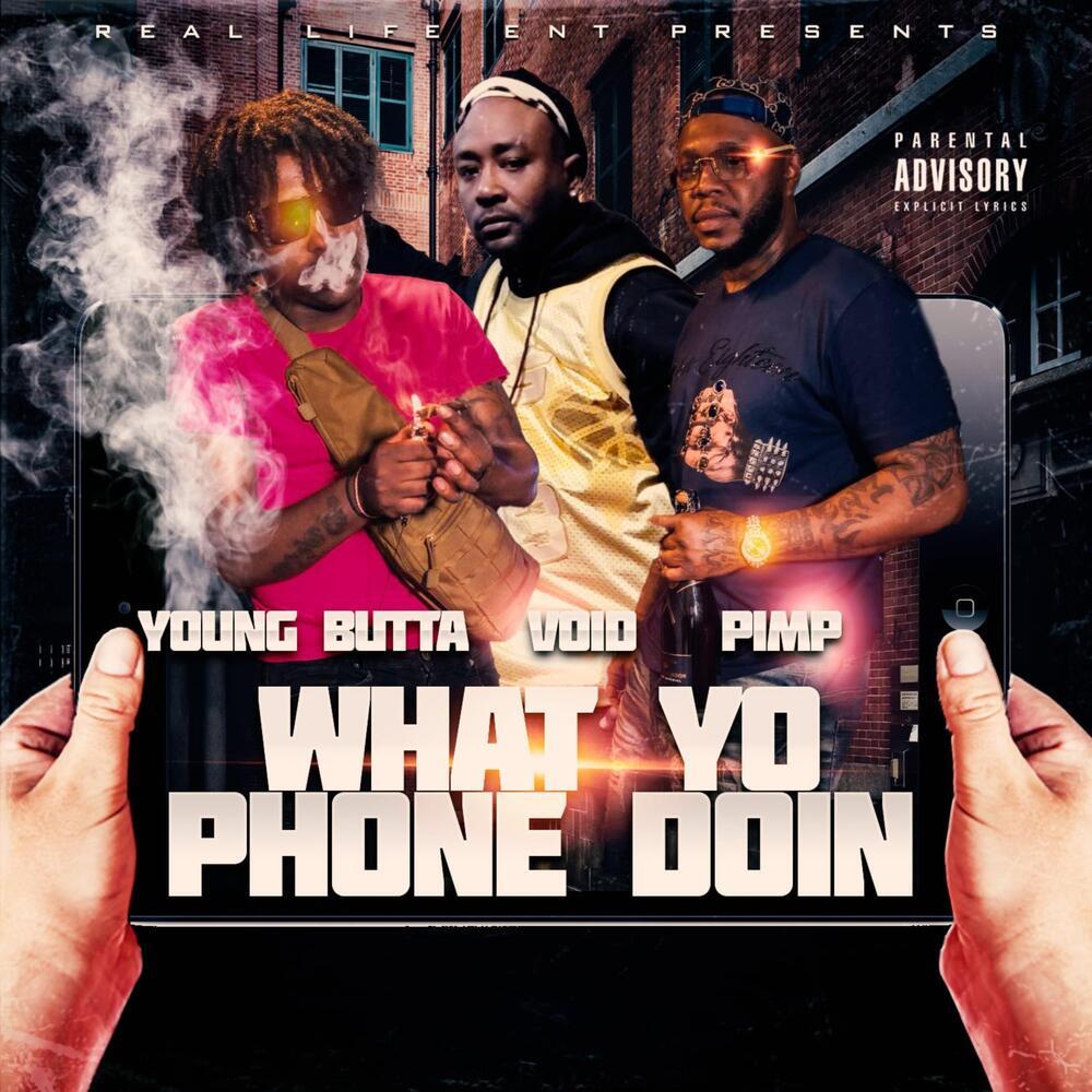 What Yo Phone Doin (Explicit)