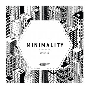 Album Minimality Issue 11 from Various