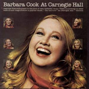 อัลบัม Barbara Cook at Carnegie Hall ศิลปิน Barbara Cook