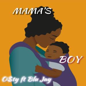 blu JAY的專輯MAMA'S BOY (feat. Blu Jay)