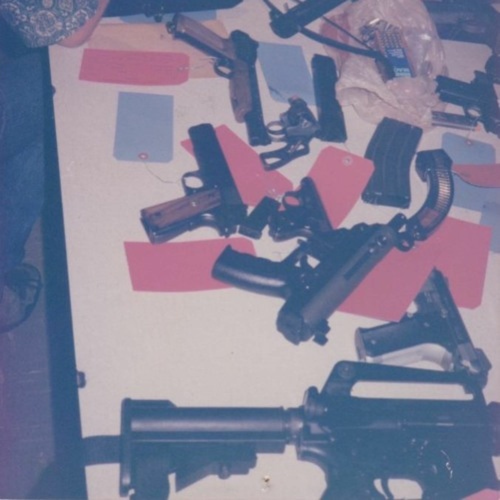 Crime Report (Explicit)
