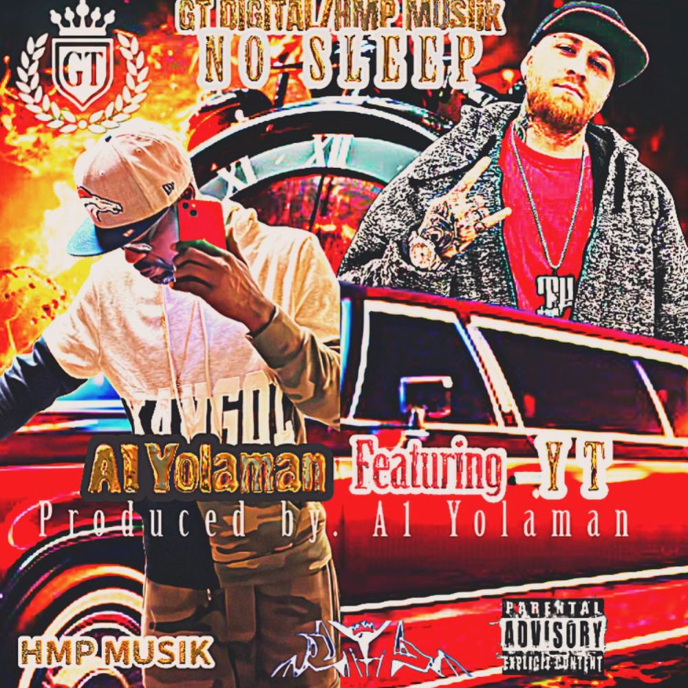 NO SLEEP (Explicit)