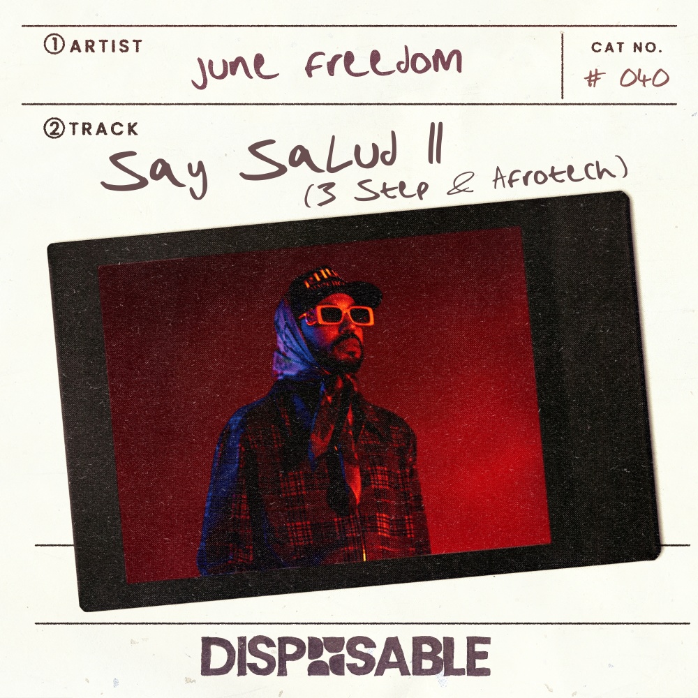 Say Salud (Murphy Cubic Version)
