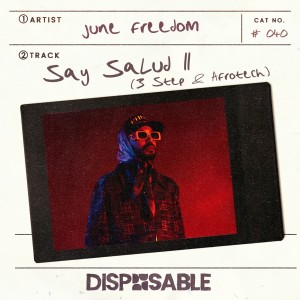 ดาวน์โหลดและฟังเพลง Say Salud (Murphy Cubic Version) พร้อมเนื้อเพลงจาก June Freedom