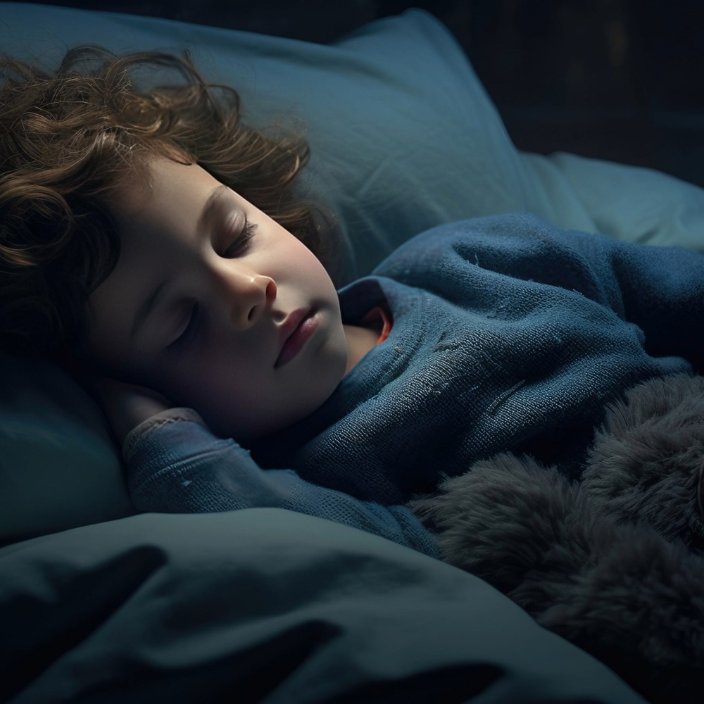 Serenity’s Nighttime Melody