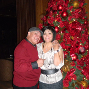 Listen to Have Your Self a Merry Little Christmas song with lyrics from Eddie Ray Barela