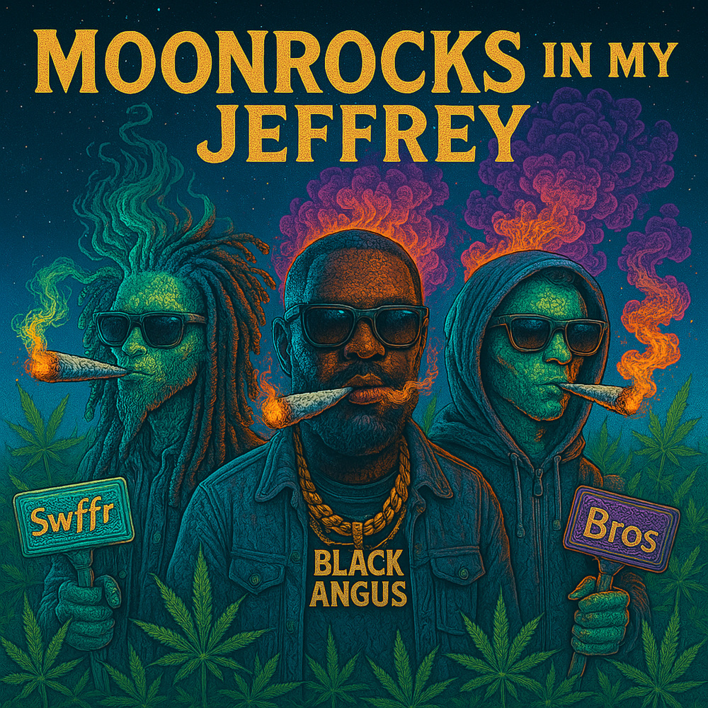 Moonrocks in my Jeffrey (Explicit)