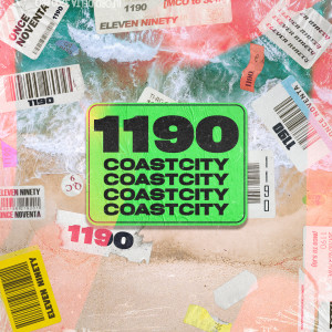 อัลบัม 1190 ศิลปิน COASTCITY