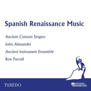 John Alexander的專輯Spanish Renaissance Music