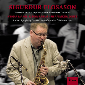 Album Spunakonsertar from Sigurður Flosason