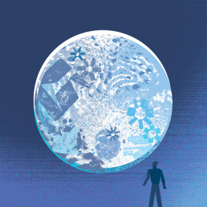 ดาวน์โหลดและฟังเพลง Blue Moon / Breezeblocks พร้อมเนื้อเพลงจาก Chaps Choir
