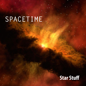 Spacetime的专辑Star Stuff