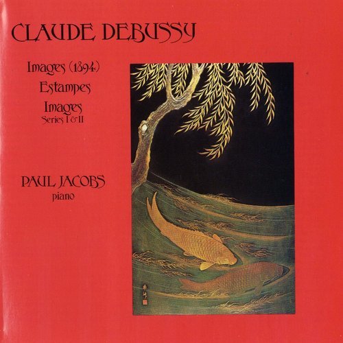 Claude Debussy: Images Series II (1907); III. Poissons d'or