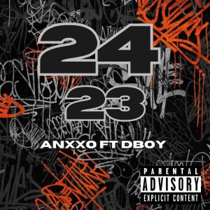 Dboy的專輯23, 24 (Explicit)