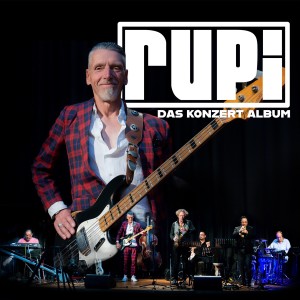 Rupi的專輯Das Konzert Album